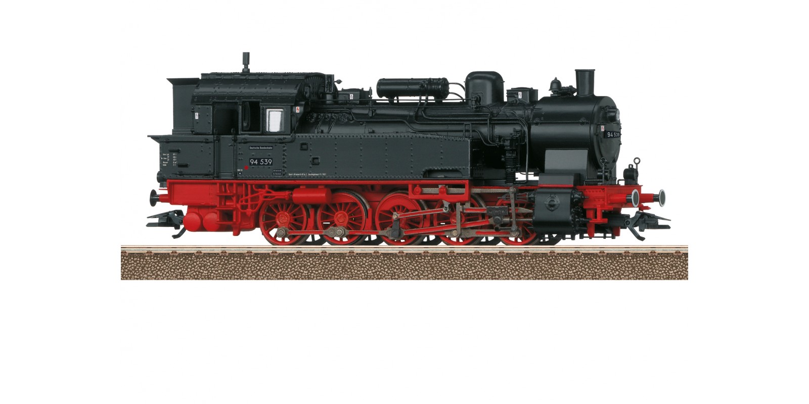 T25940 Class 94.5-17 Steam Locomotive