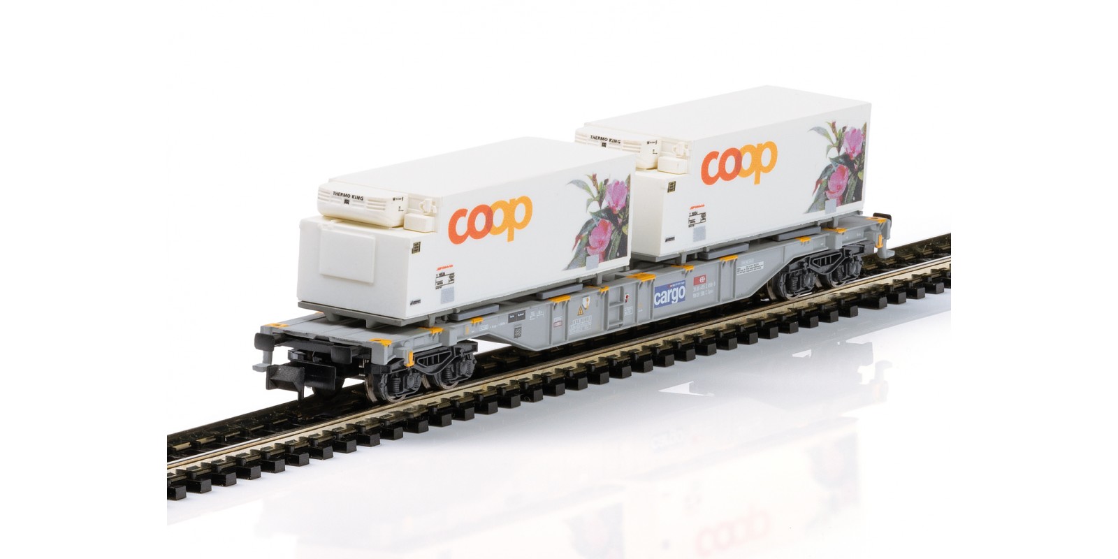 T15494 coop® Container Transport Car