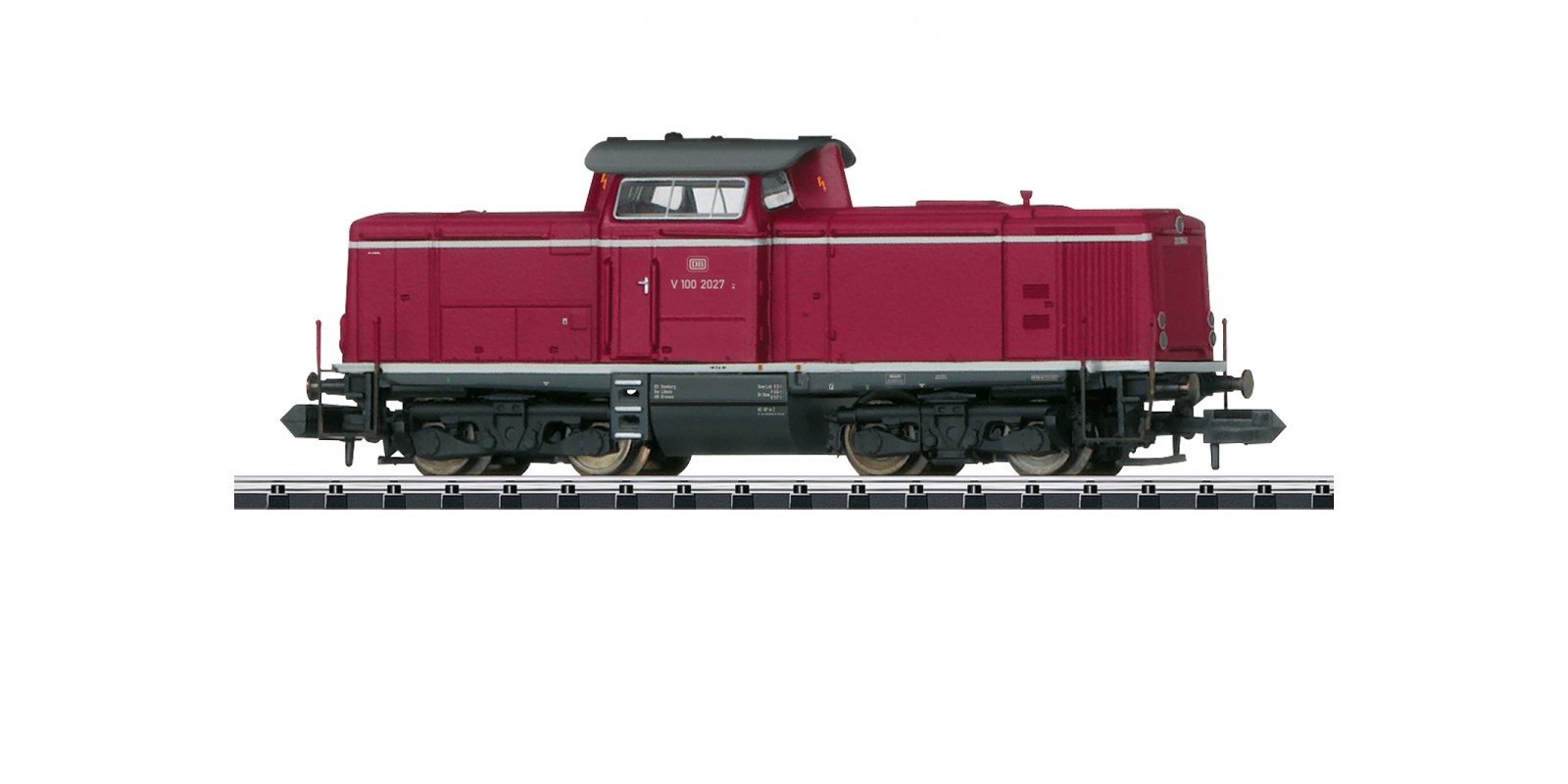 T16124 Class V 100.20 Diesel Locomotive