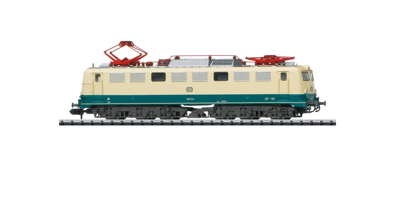 T16157 Class 150 Electric Locomotive