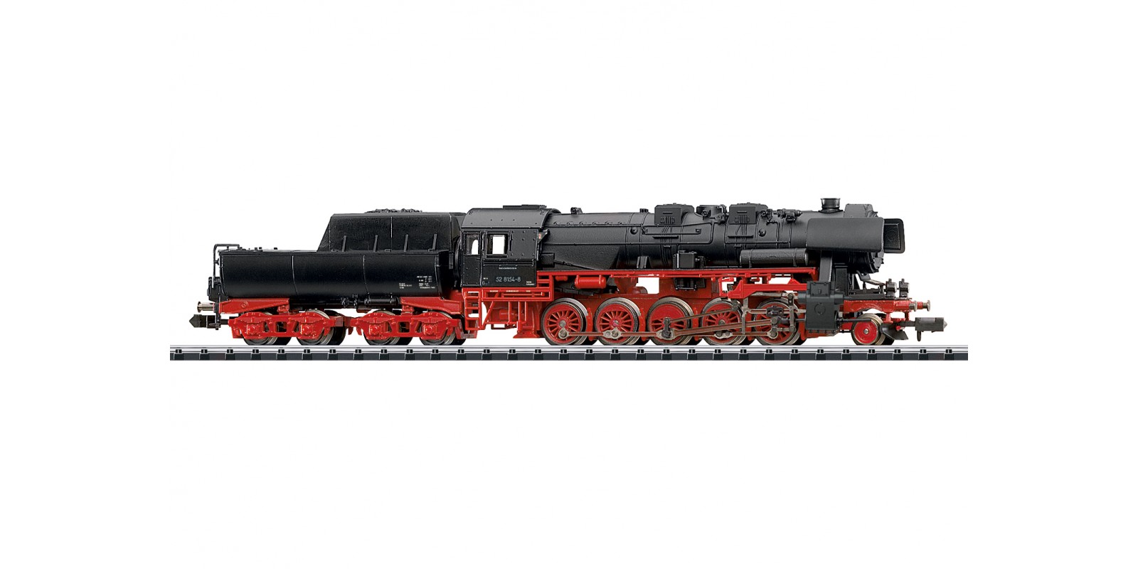 T16521 Class 52.80 Steam Locomotive