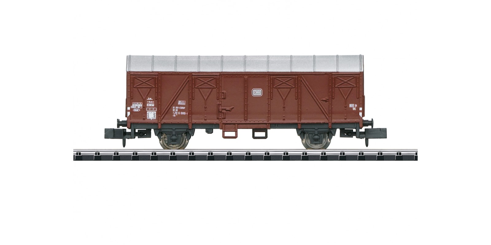 T18097 Hobby Type Gs 210 Freight Car