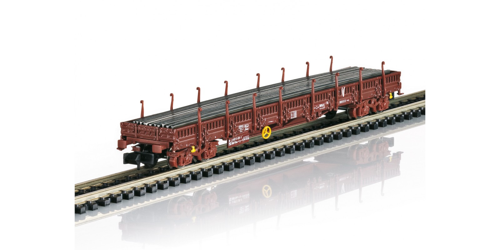T18290 Construction Train Freight Car Set