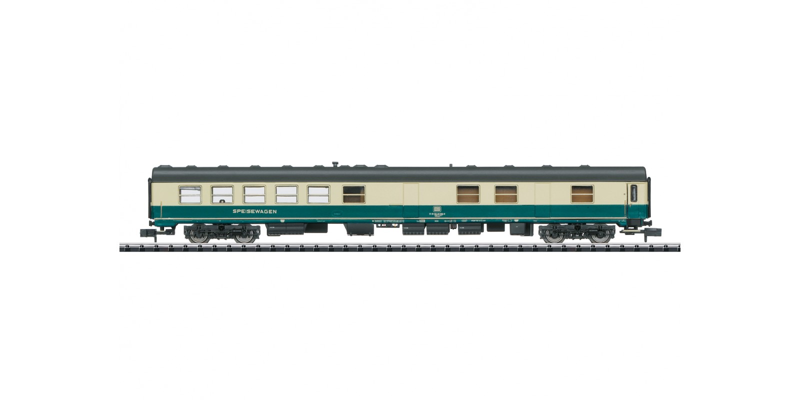 T18485 Type WRtm 134 Express Train Dining Car