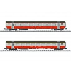 T18721 Swiss Express Express Train Car Set Part 2