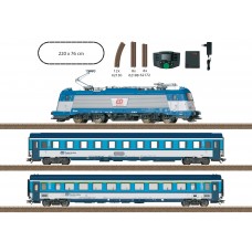 T21505 #D Passenger Train Starter Set