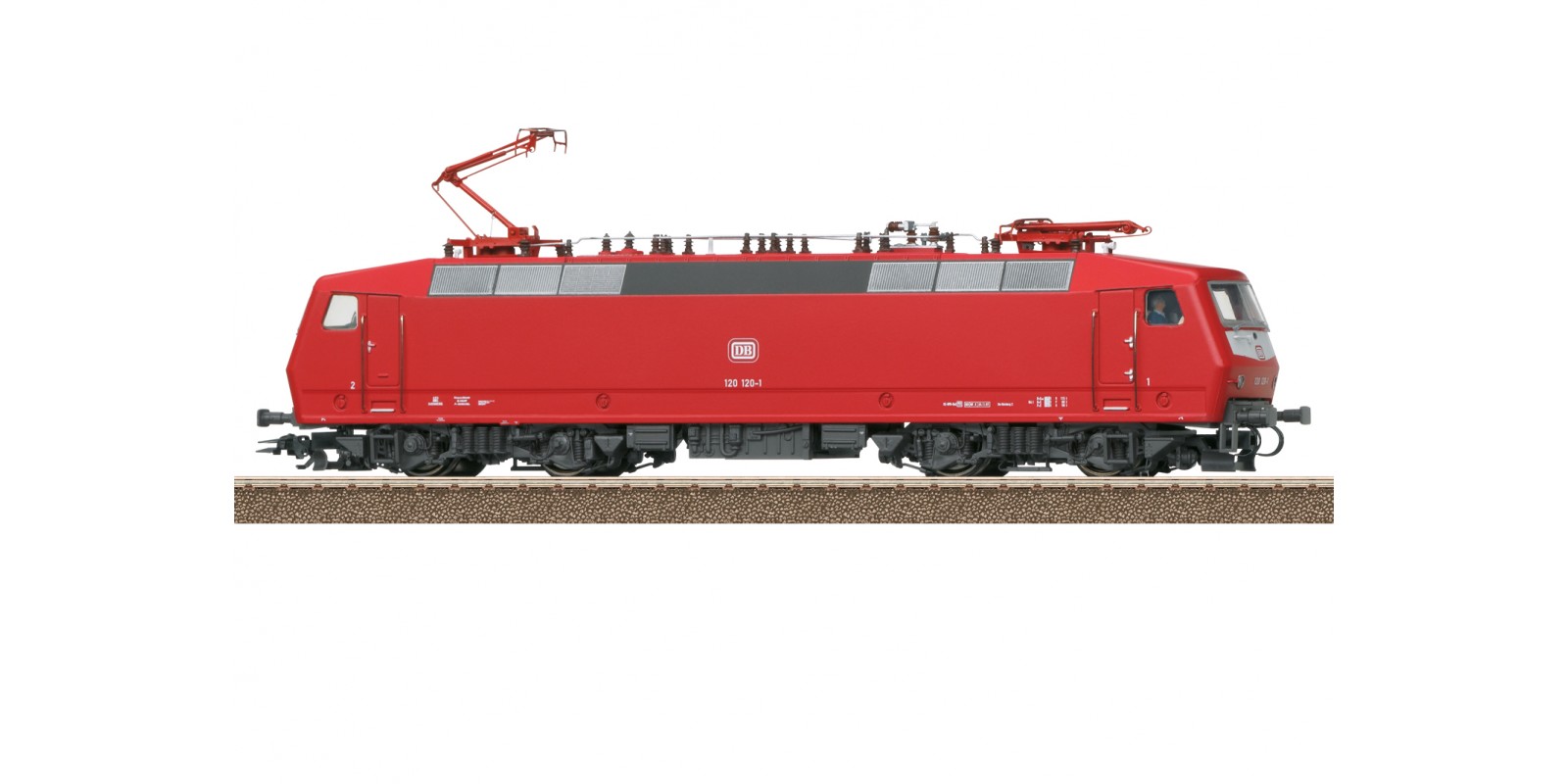 T22198 Class 120 Electric Locomotive