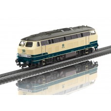 T22431 Class 218 Diesel Locomotive