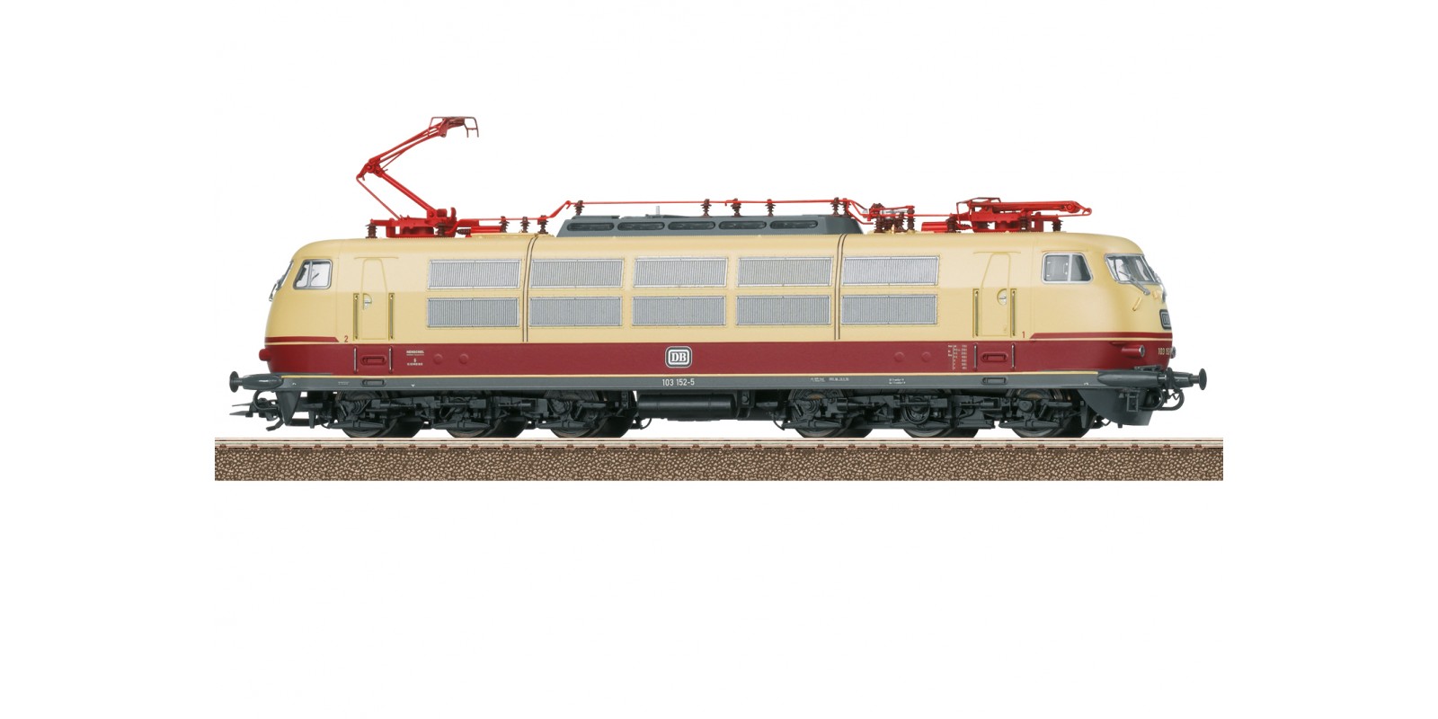 T22931 Class 103 Electric Locomotive