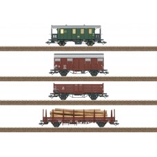 T24140 Branch Line Freight Car Set