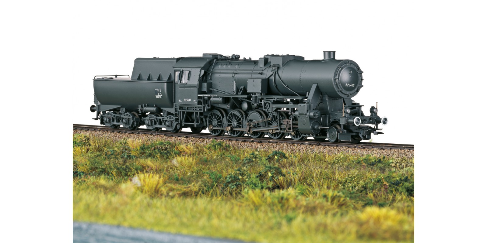 T25532 Class 52 Steam Locomotive