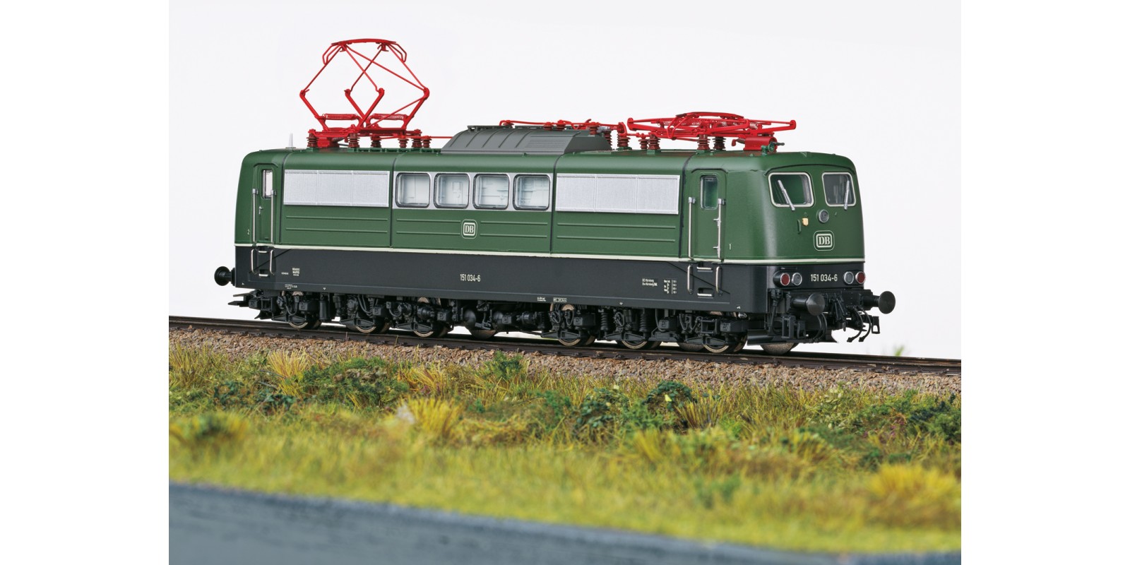 T25651 Class 151 Electric Locomotive