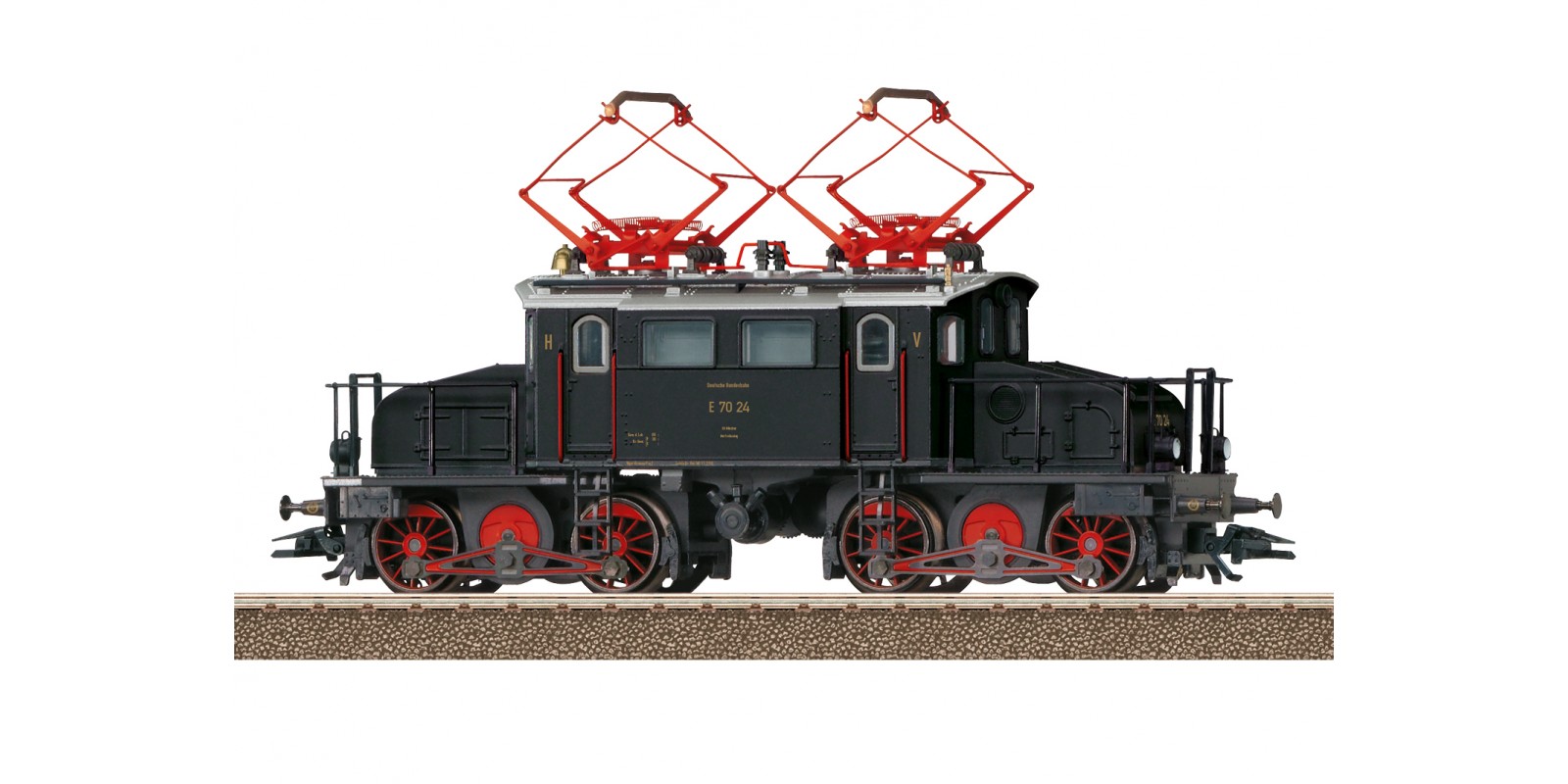 T25748 Class E 70.2 Electric Locomotive