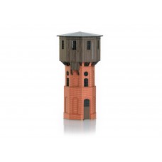 T66328 "Prussian Water Tower" Building Kit