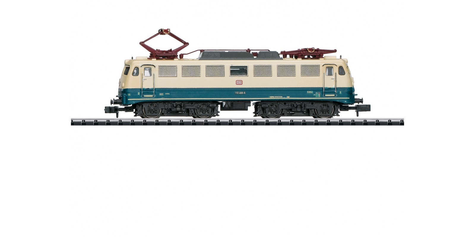 T16266 Class 110.3 Electric Locomotive.