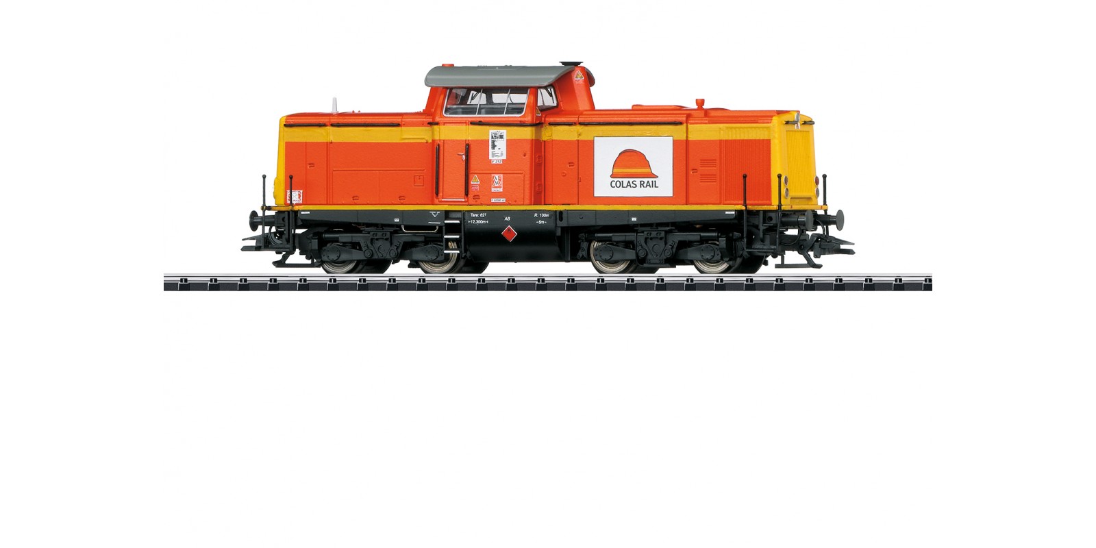 T22842 Class 212 Diesel Locomotive
