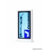 VI1394 H0 LCD Advertising board, one-sided
