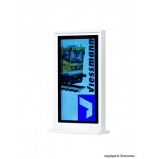 VI1395 H0 Display for advertising board