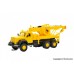 VI8021 H0 MAGIRUS DEUTZ 3-axle recovery crane with rotating flashing lights, basic, functional model