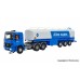VI8033  H0 MB ACTROS 3-axle tractor with ARAL tanker semitrailer, basic, functional model