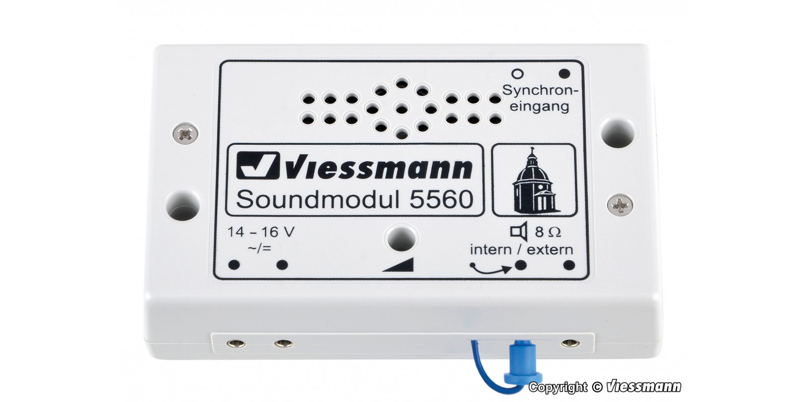 VI5560 Sound module Church Bell