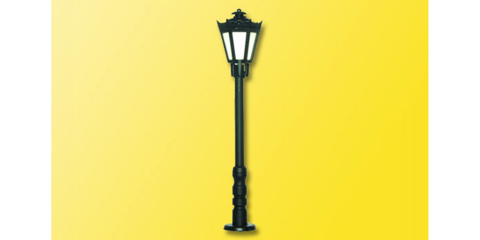 Vi6070 Park Lamp black H0