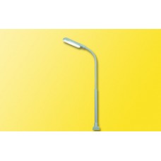 VI60901 H0 Whip street light with plug-in socket, LED white