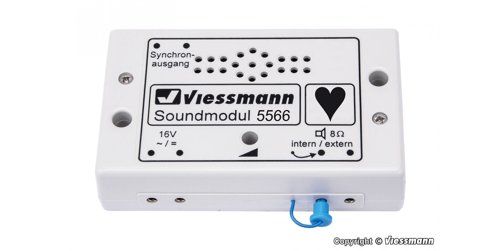 VI5566 Sound module Lovers