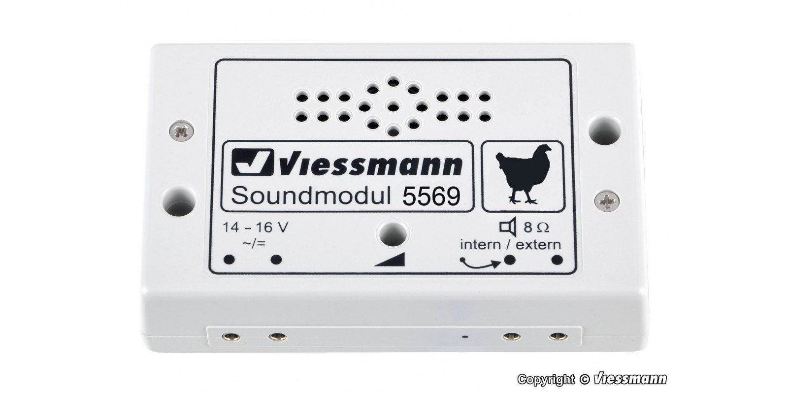 VI5569 Sound module Chicken run