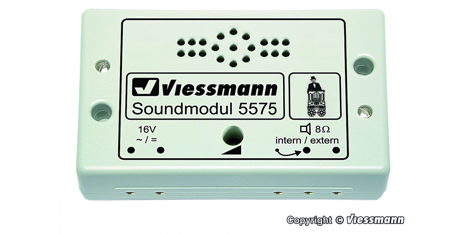 VI5575 Sound module hand organ