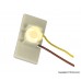 Vi6046 LED for Floor interior lights warm white,10 pieces