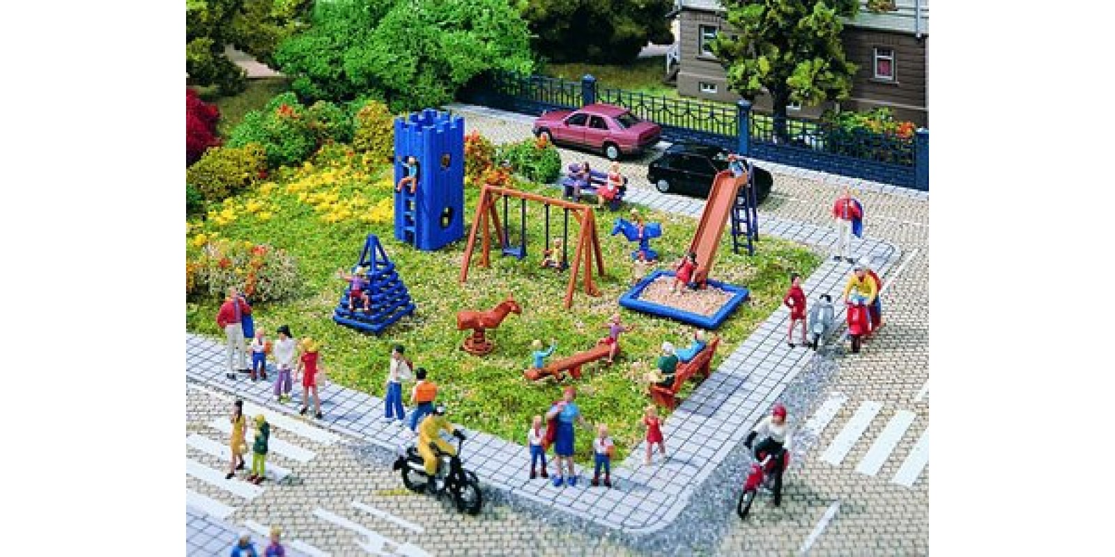 VO43665 Playground  
