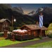 VO43796 H0 Kaiser-Franz-Josef-mountain cottage