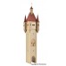 VO43900 H0 City tower Rothenburg 