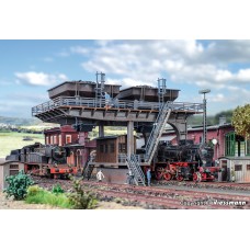 VO45720 H0 Coaling store, large