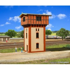 VO45645 H0 Water tower - Polyplate kit