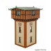 VO45645 H0 Water tower - Polyplate kit