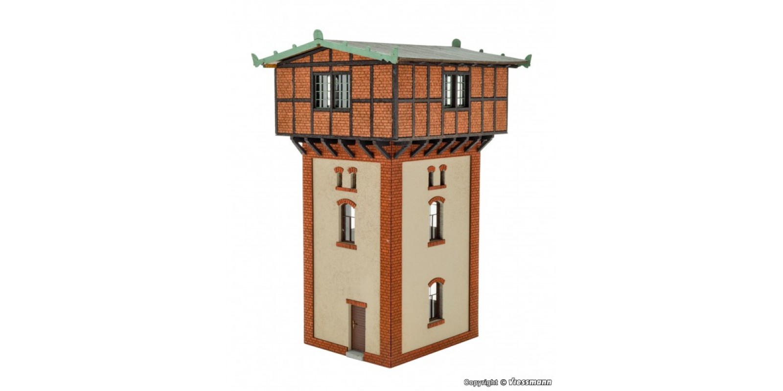 VO47559 N Water tower - Polyplate kit