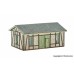 VO49590  Z Workshop with plaster/timber-framed facade - Polyplate kit