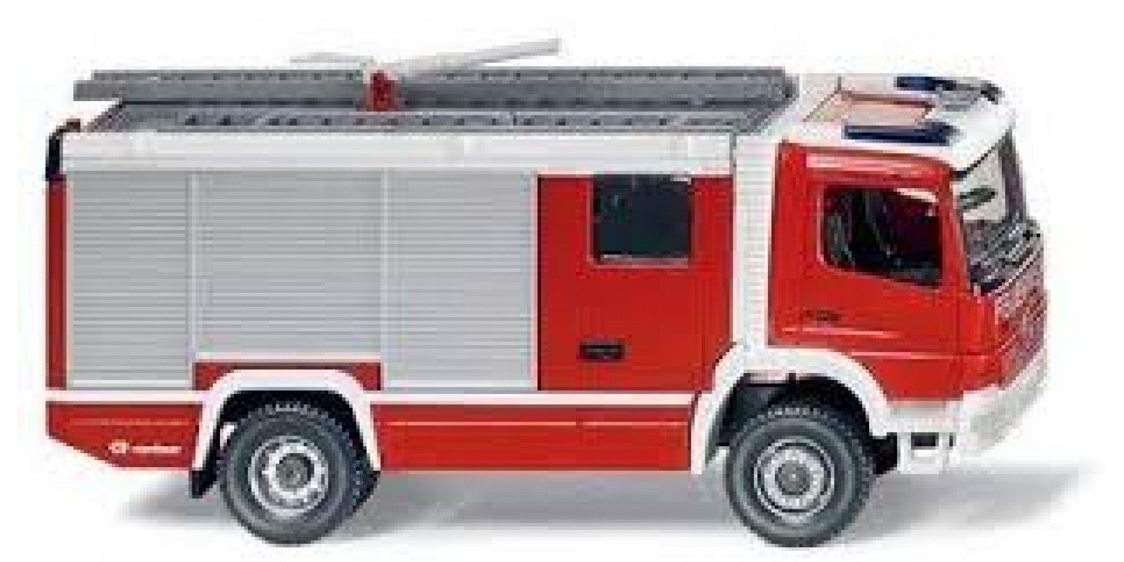 WI61201 Fire service - Rosenbauer RLFA 2000 AT