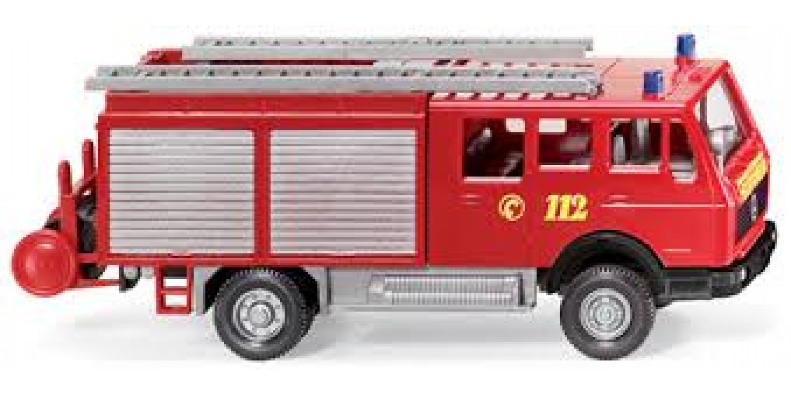 WI61601 Fire service - LF16 (MB)