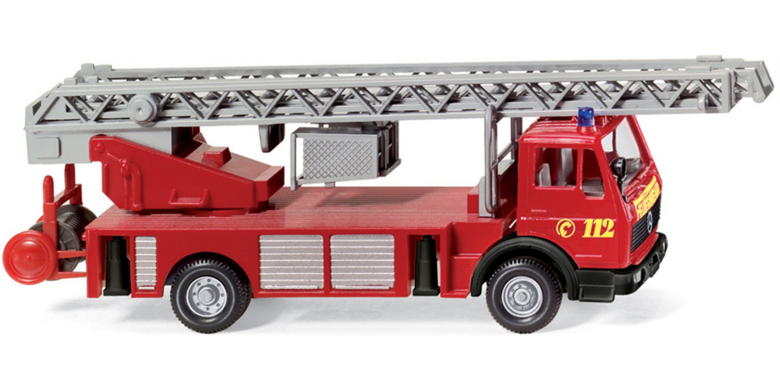 WI061802 Fire service - DLK 23-12